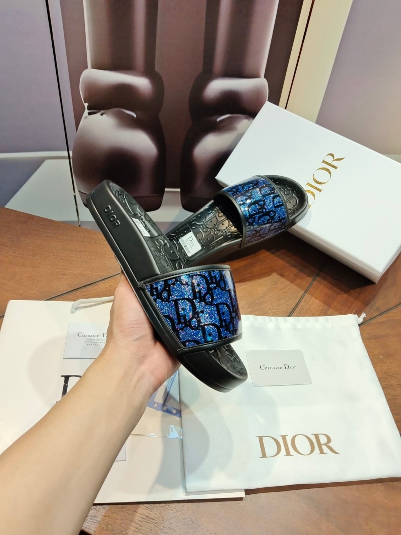 Christian Dior Slippers